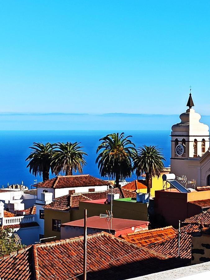 Hostel Tenerife Ла Оротава Екстериор снимка