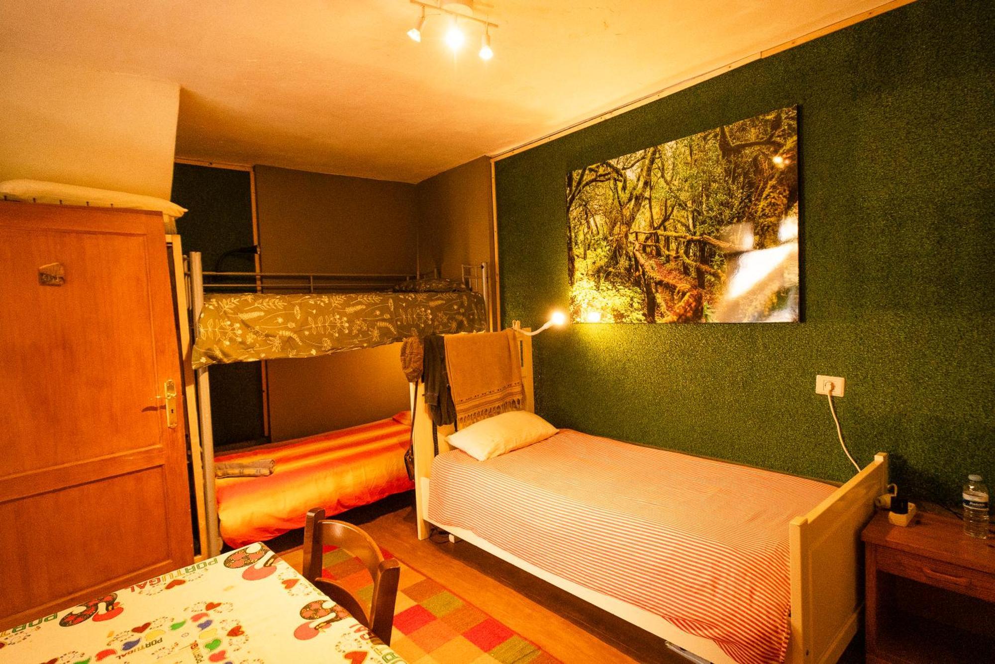 Hostel Tenerife Ла Оротава Екстериор снимка