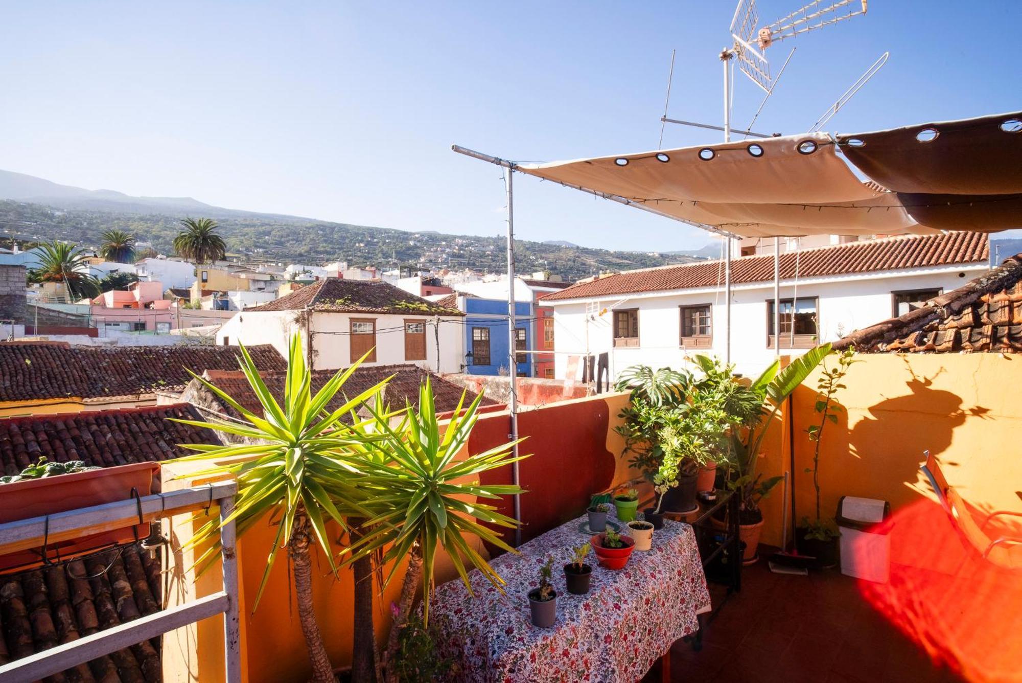 Hostel Tenerife Ла Оротава Екстериор снимка