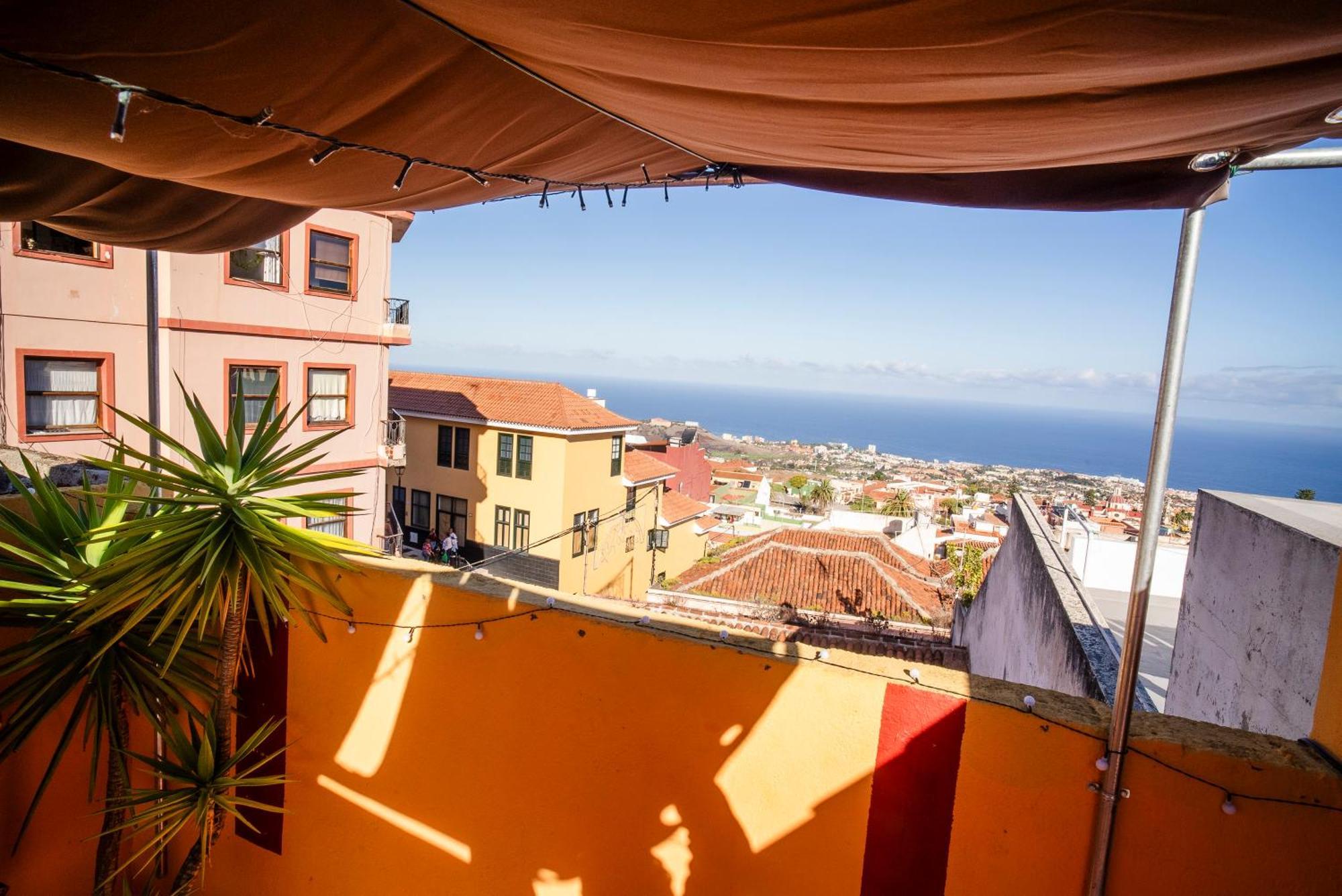Hostel Tenerife Ла Оротава Екстериор снимка