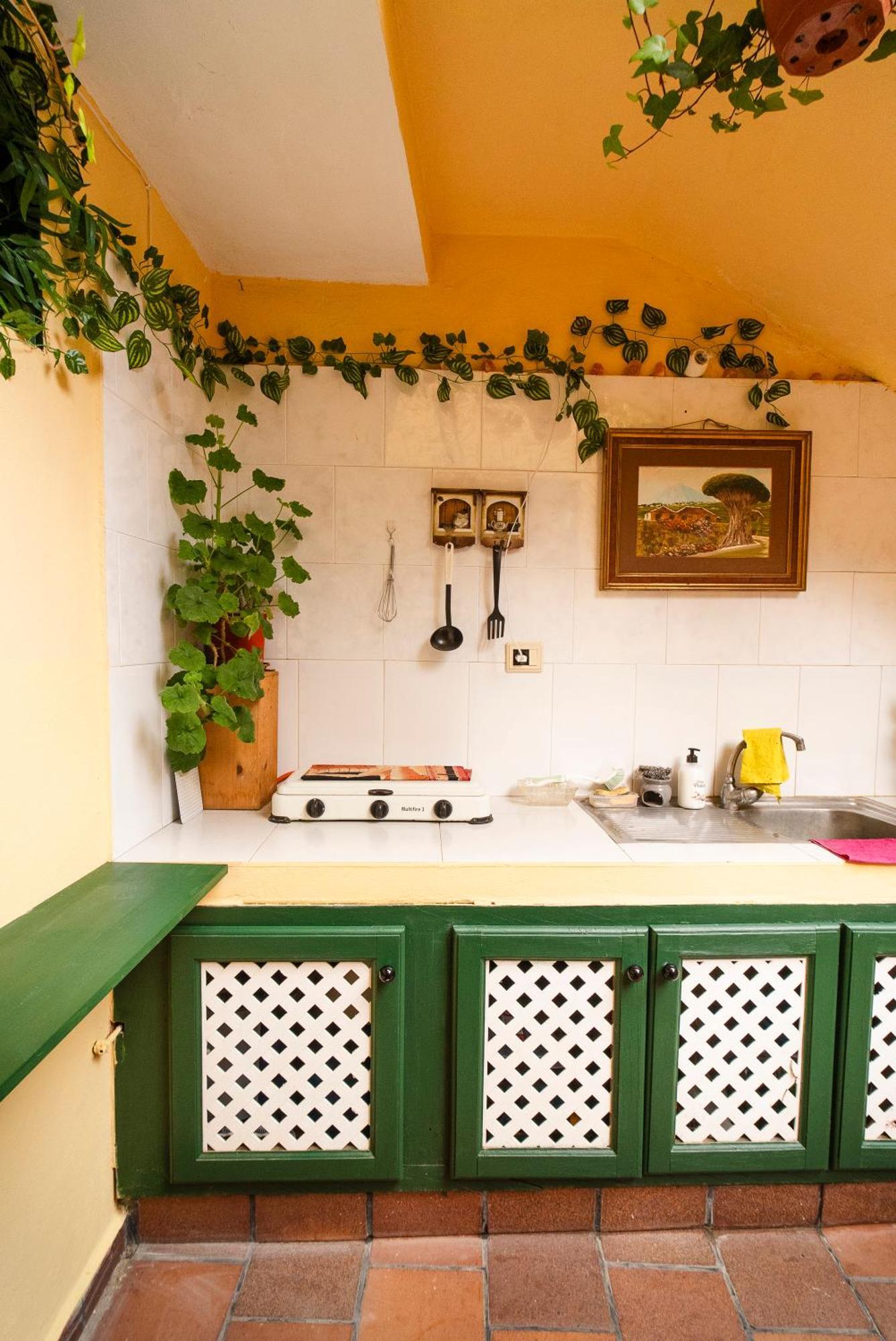 Hostel Tenerife Ла Оротава Екстериор снимка