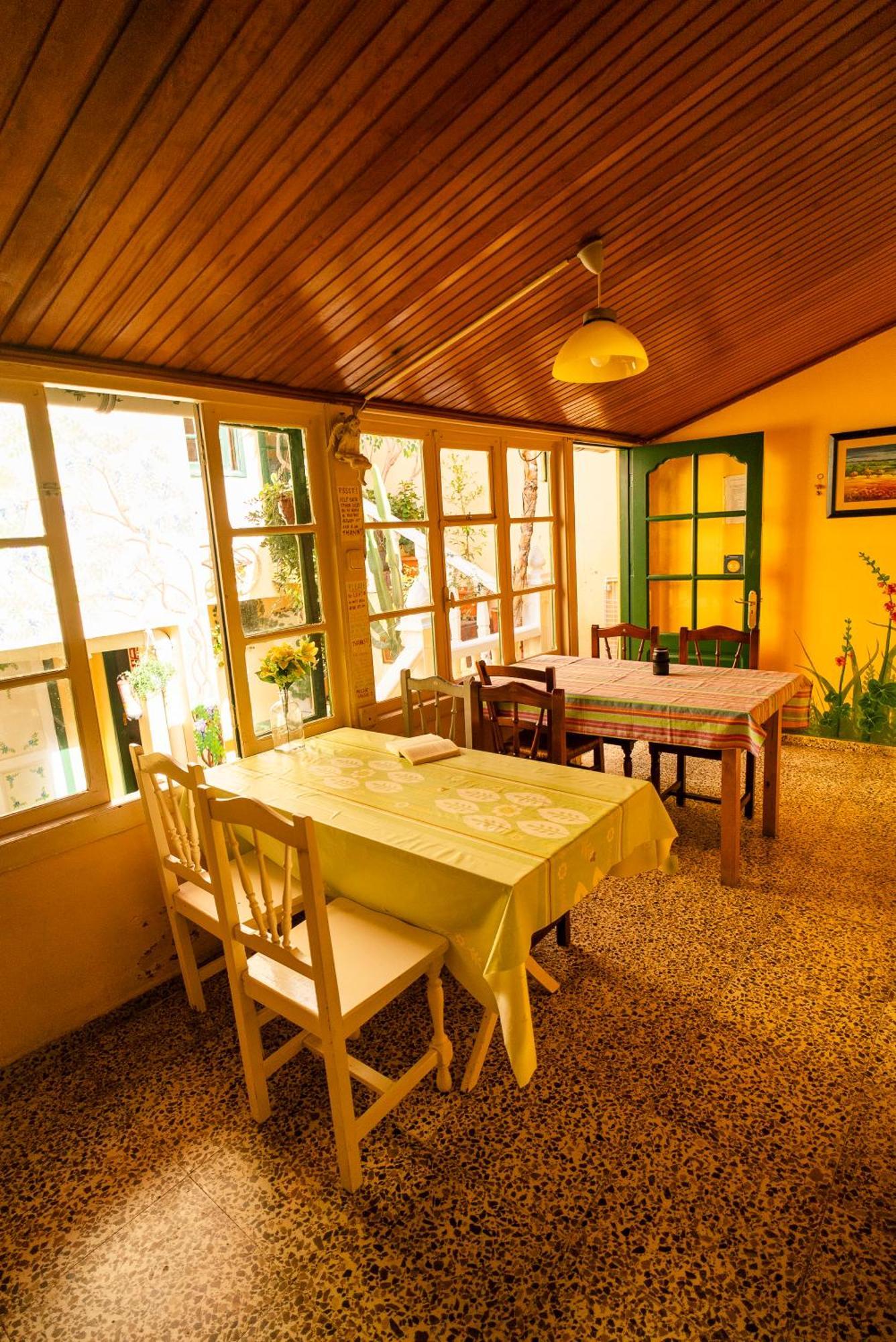 Hostel Tenerife Ла Оротава Екстериор снимка