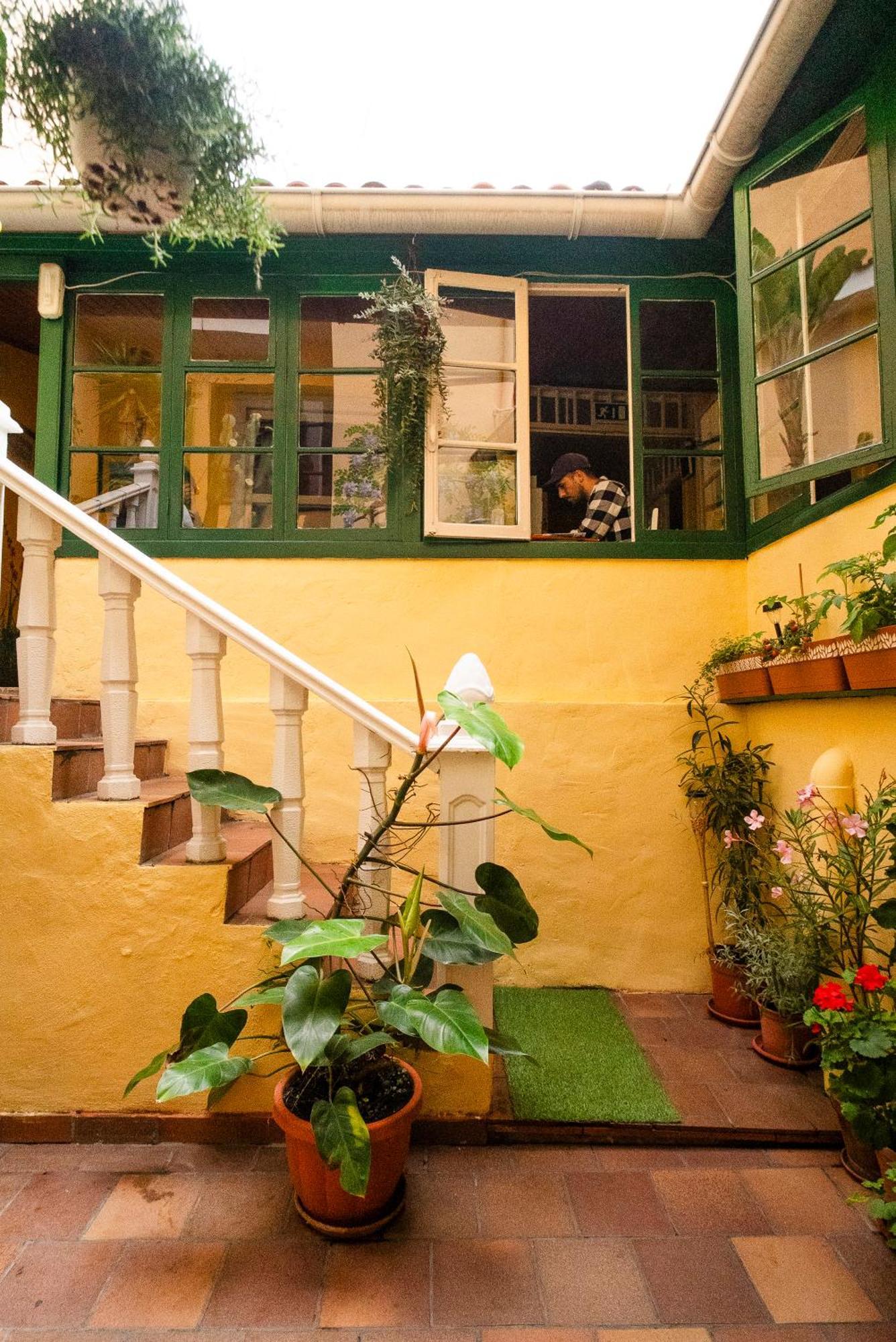 Hostel Tenerife Ла Оротава Екстериор снимка