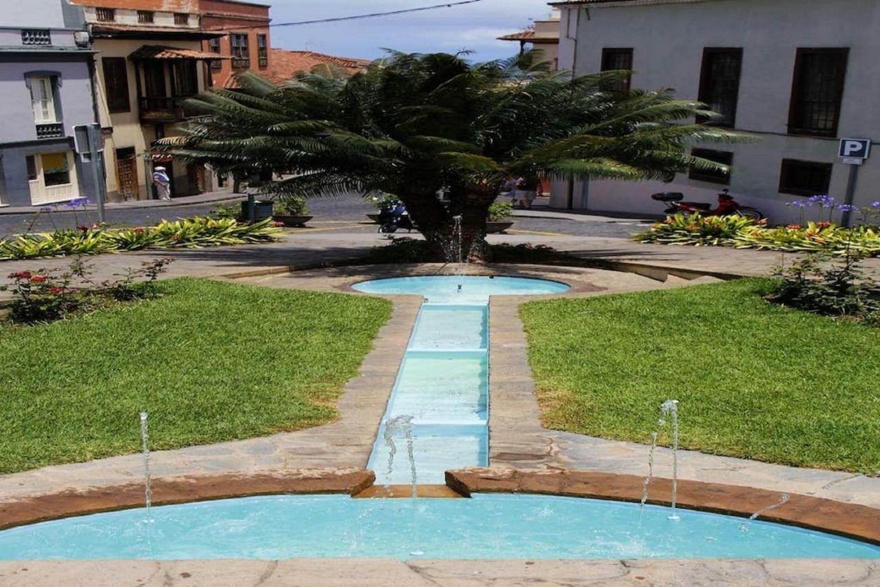 Hostel Tenerife Ла Оротава Екстериор снимка