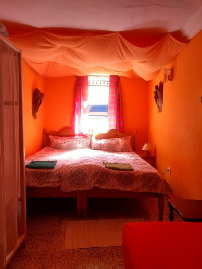 Hostel Tenerife Ла Оротава Екстериор снимка